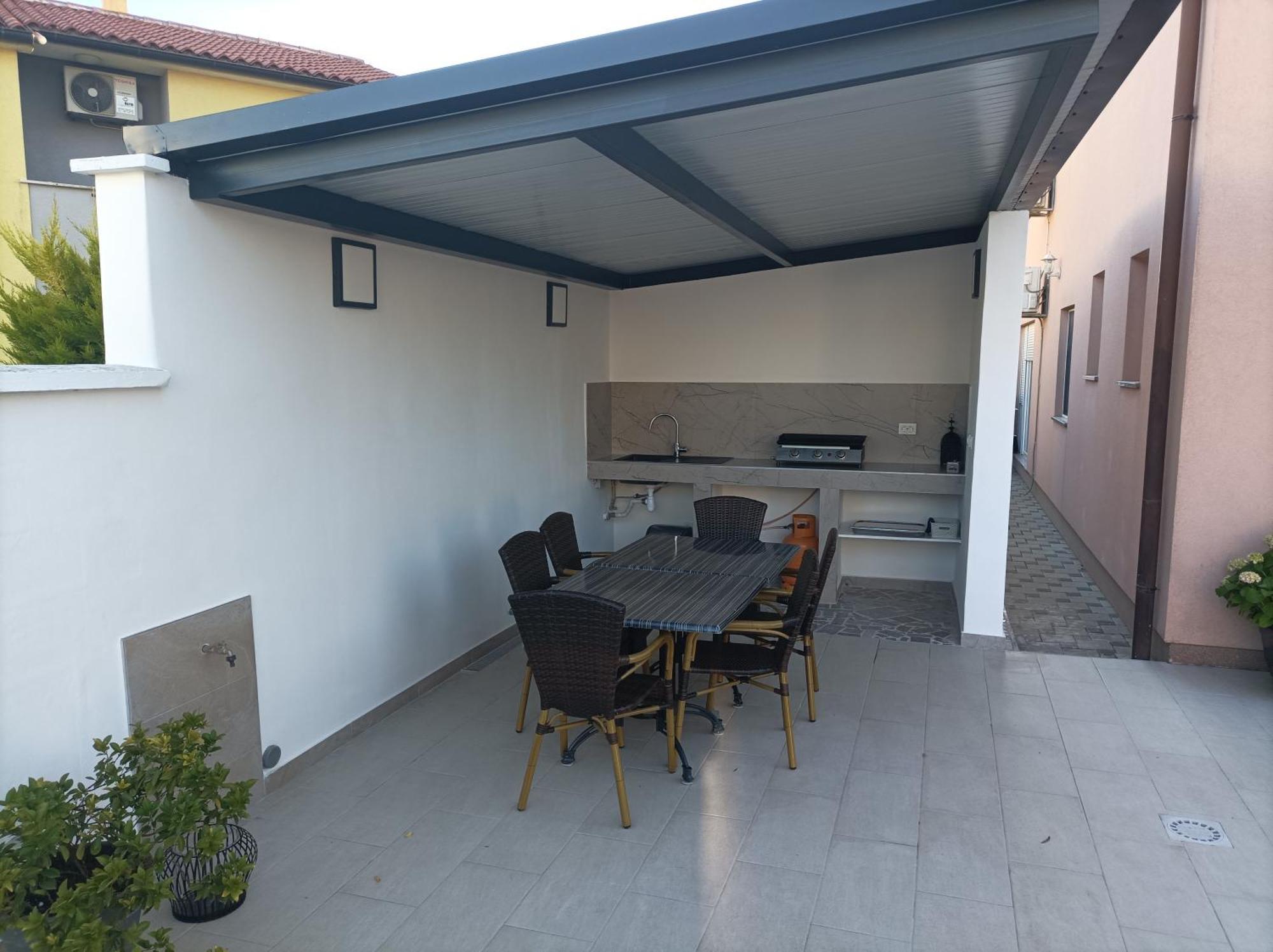House Monte Cherpo プーラ エクステリア 写真
